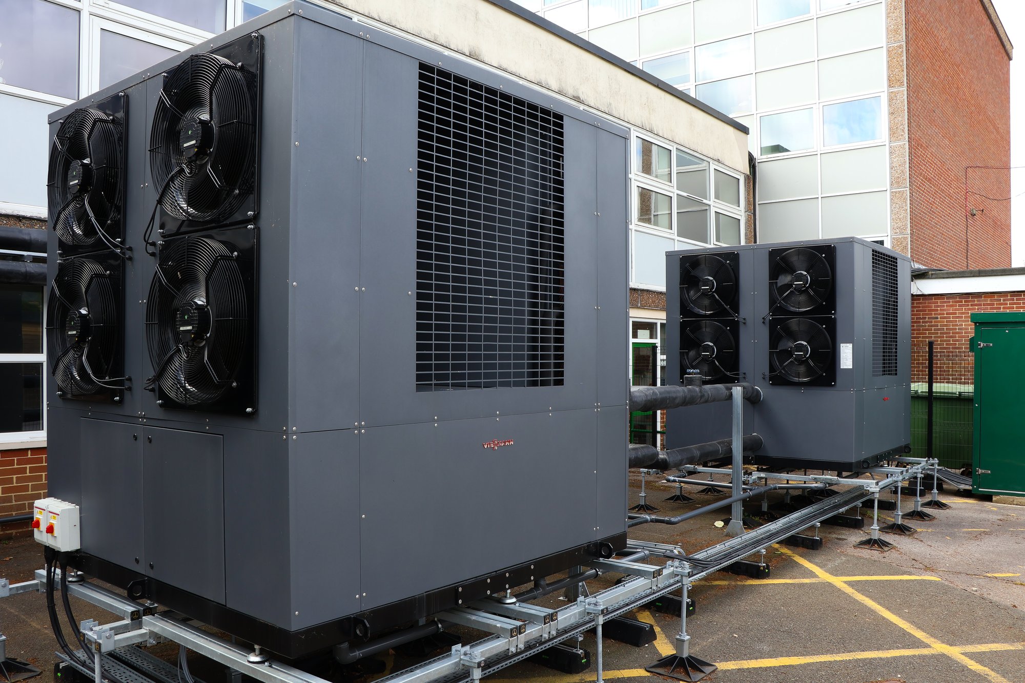 Viessmann Schools Case Study - Vitocal 200-A Pro ASHP-05