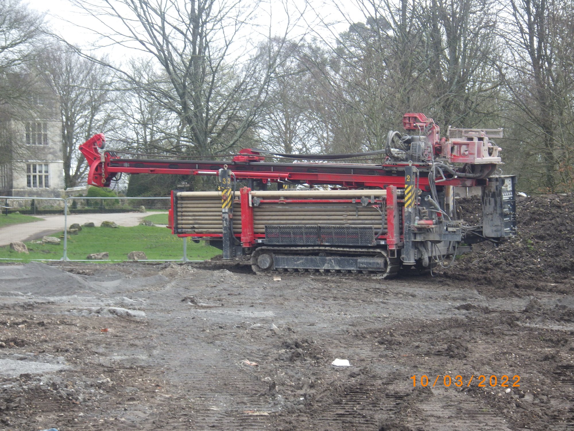 Geotech big rig