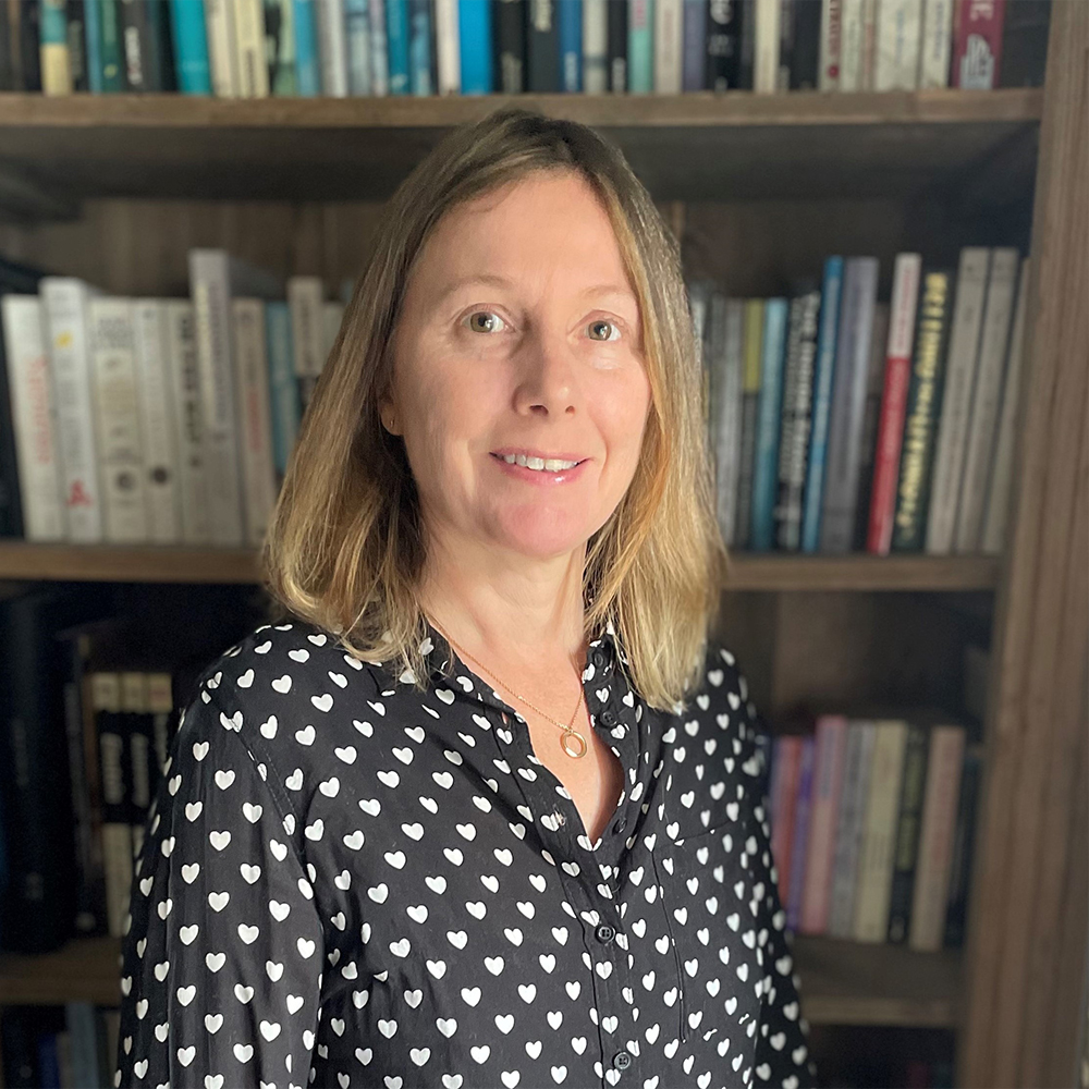 Dr Melanie Lawrence